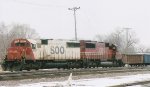 SOO 6027 West